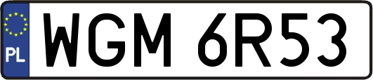 WGM6R53
