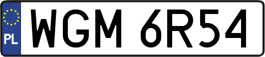 WGM6R54