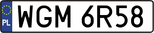 WGM6R58