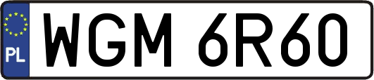 WGM6R60