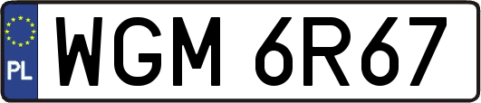 WGM6R67
