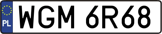 WGM6R68