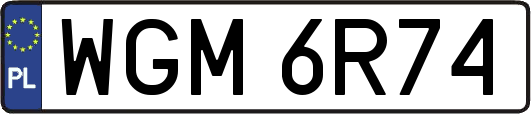 WGM6R74
