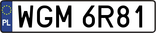 WGM6R81