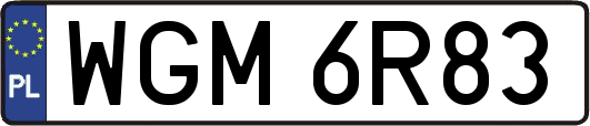 WGM6R83