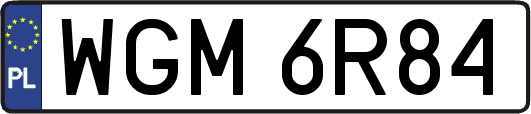 WGM6R84