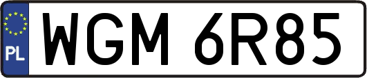 WGM6R85