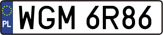 WGM6R86