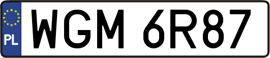 WGM6R87