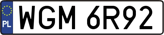 WGM6R92