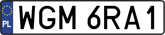 WGM6RA1