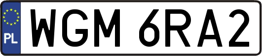 WGM6RA2