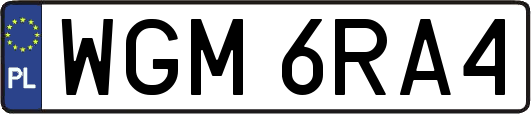 WGM6RA4