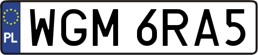 WGM6RA5