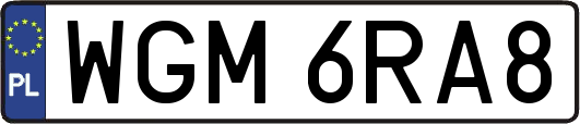 WGM6RA8