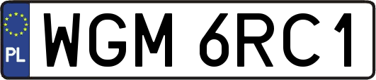 WGM6RC1