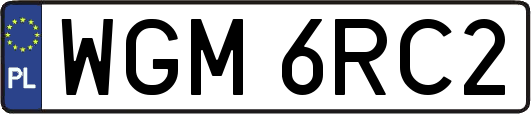 WGM6RC2