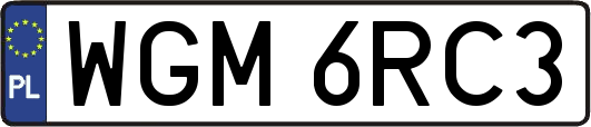 WGM6RC3