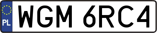 WGM6RC4