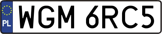 WGM6RC5