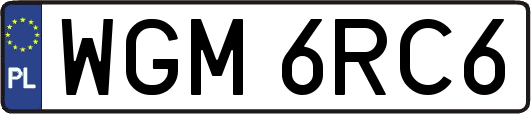 WGM6RC6