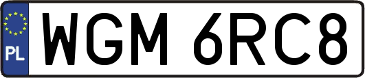 WGM6RC8