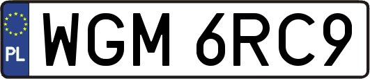 WGM6RC9