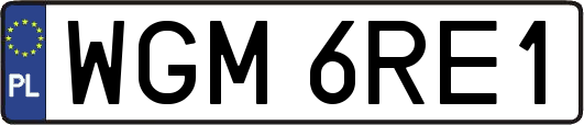 WGM6RE1