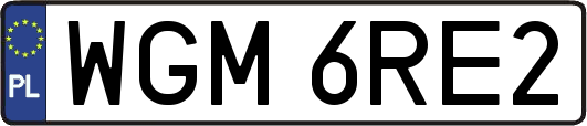 WGM6RE2