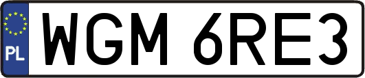 WGM6RE3