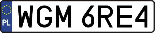 WGM6RE4