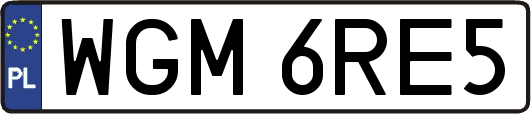 WGM6RE5