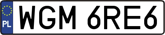 WGM6RE6