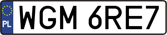 WGM6RE7