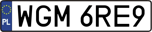 WGM6RE9