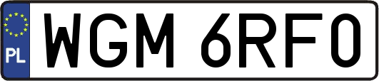 WGM6RF0