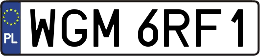 WGM6RF1