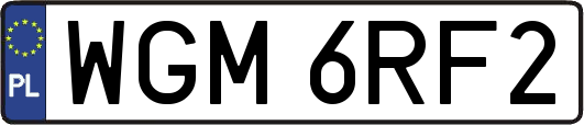 WGM6RF2
