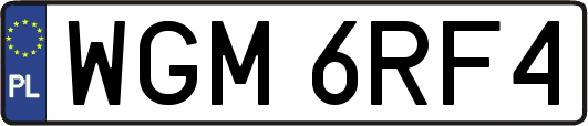 WGM6RF4