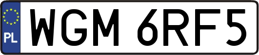 WGM6RF5