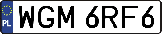 WGM6RF6