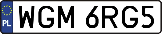 WGM6RG5