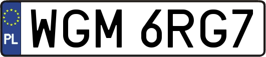 WGM6RG7