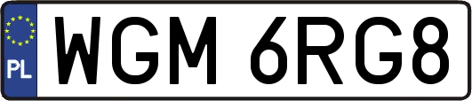 WGM6RG8