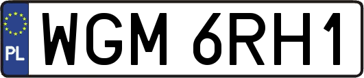 WGM6RH1