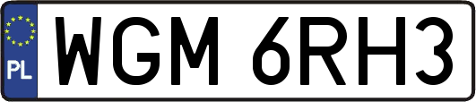 WGM6RH3
