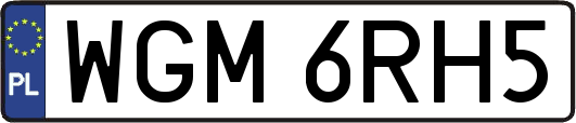 WGM6RH5