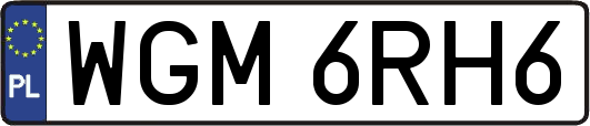 WGM6RH6