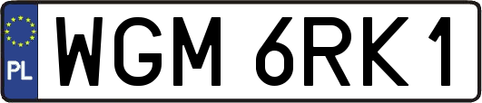 WGM6RK1