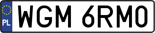 WGM6RM0